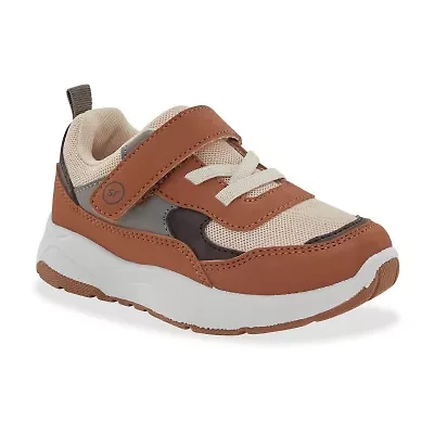 stride rite® Munchkin Bean Toddler Boys Sneakers