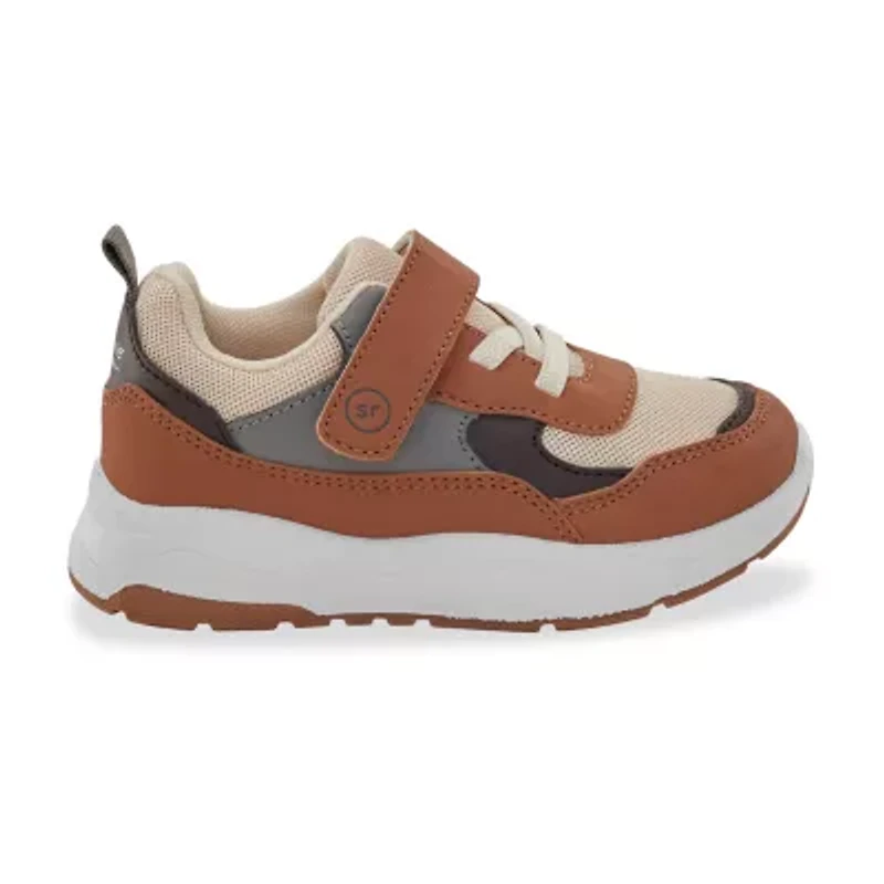 stride rite® Munchkin Bean Toddler Boys Sneakers