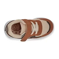 stride rite® Munchkin Bean Toddler Boys Sneakers