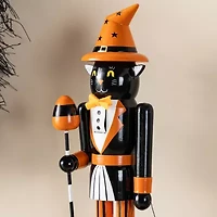 Glitzhome 18.50 Nutcracker Wood Nutcracker