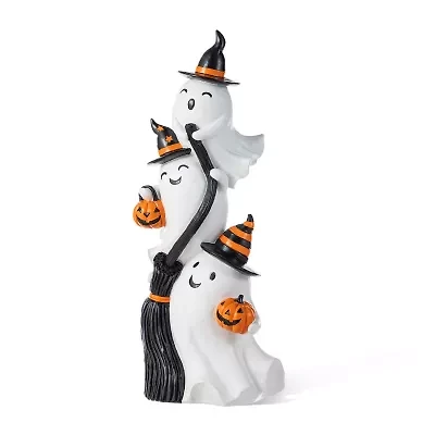 Glitzhome 21.75" Porch Decor Halloween Porch Sign