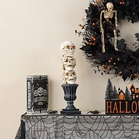 Glitzhome 18" Halloween Tabletop Decor