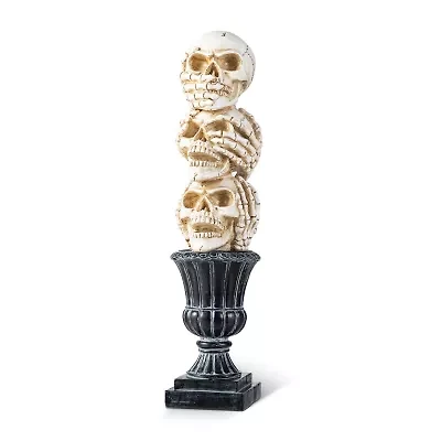Glitzhome 18" Halloween Tabletop Decor