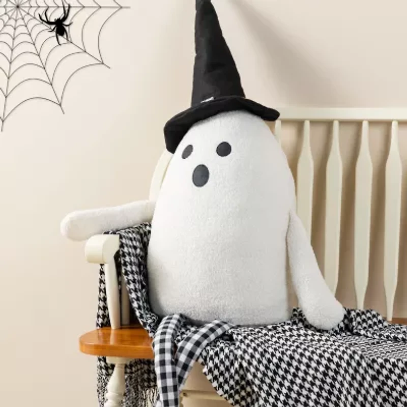 Glitzhome 65.25" Halloween Porch Sign