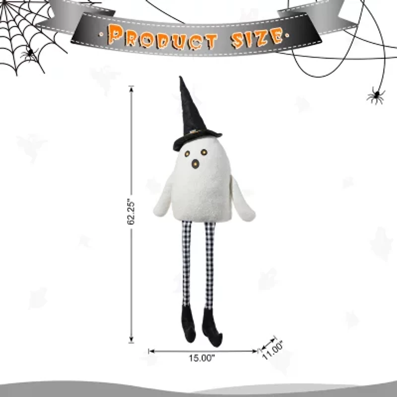 Glitzhome 65.25" Halloween Porch Sign