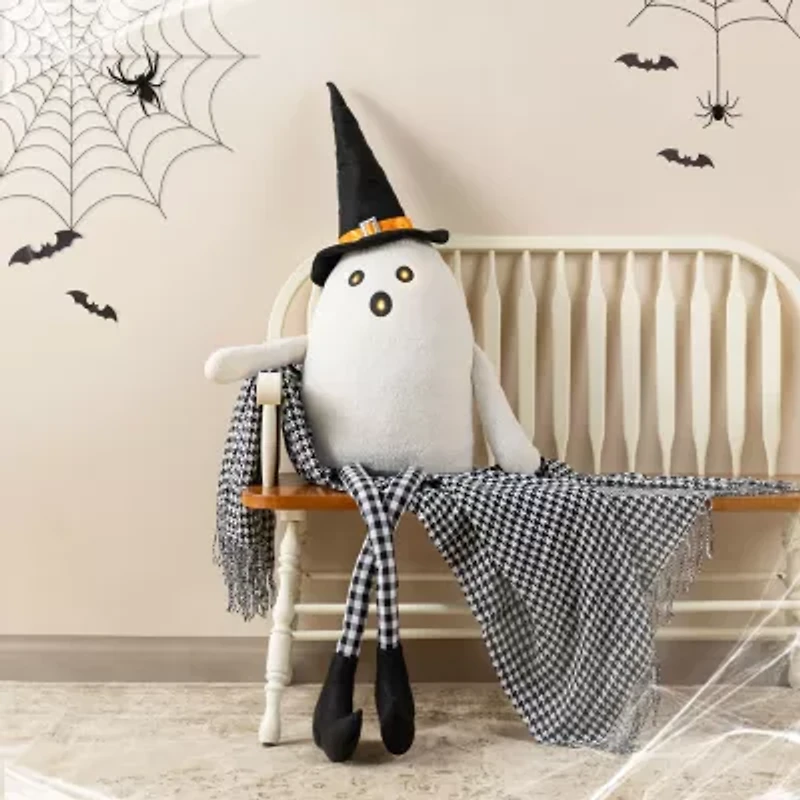 Glitzhome 65.25" Halloween Porch Sign