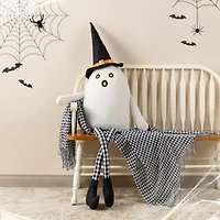 Glitzhome 65.25" Halloween Porch Sign