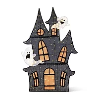 Glitzhome 61.75" Outdoor Decor Halloween Inflatable