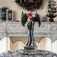 Glitzhome 24 Porch Decor Halloween Porch Sign