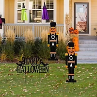 Glitzhome 32" Stake Halloween Yard Art