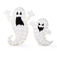 Glitzhome S2 Outdoor Decor 2-pc. Halloween Inflatable