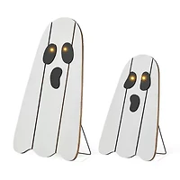 Glitzhome 24" Porch Decor Halloween Porch Sign