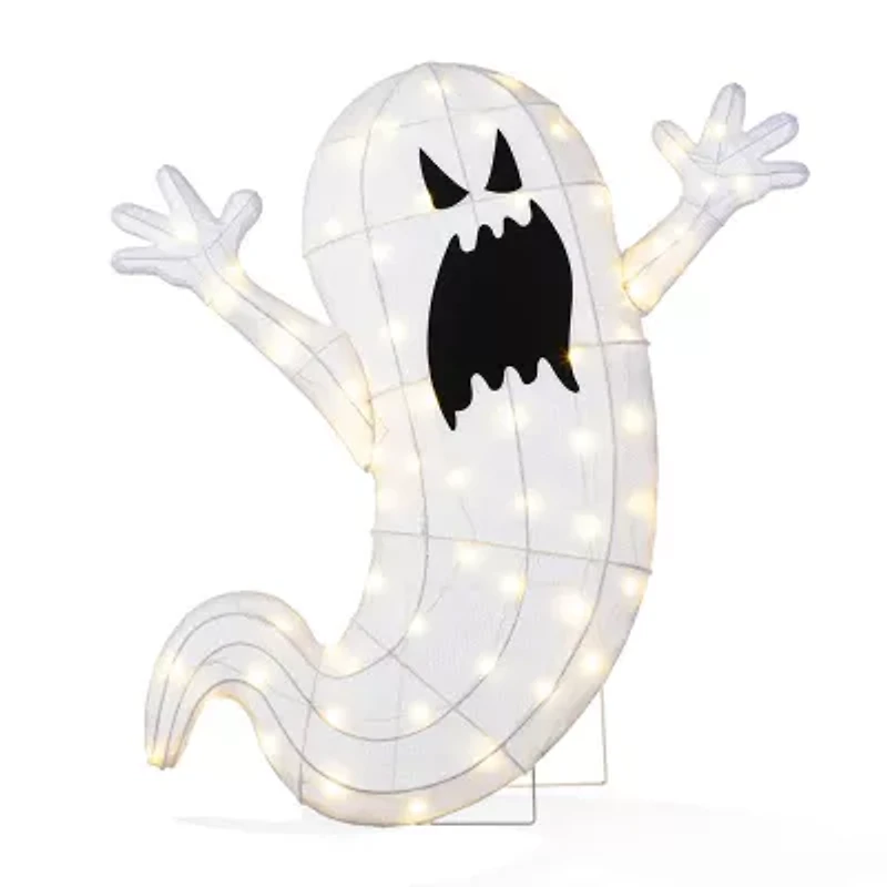 Glitzhome 35.5" Outdoor Decor Halloween Inflatable