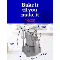 Betty Crocker Lightweight Hand Mixer