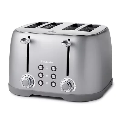 Betty Crocker 4-Slice Electric Toaster