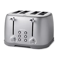 Betty Crocker 4-Slice Electric Toaster