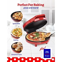 Betty Crocker 8 Inch Electric Grill