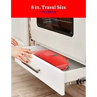 Betty Crocker 8 Inch Electric Grill