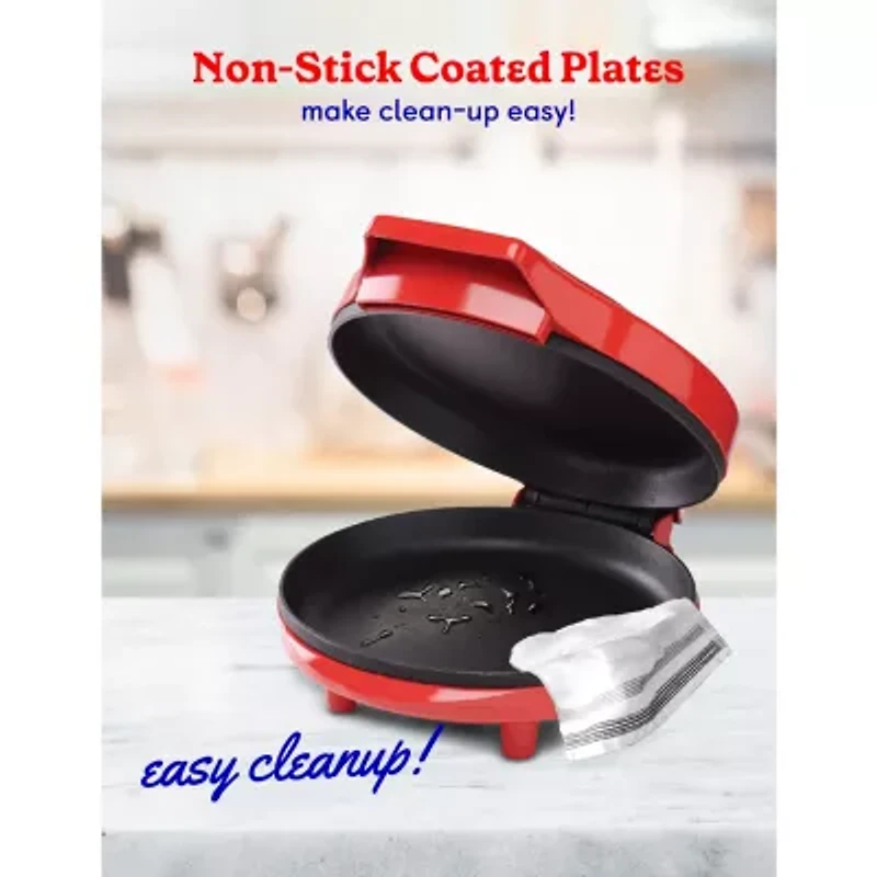 Betty Crocker 8 Inch Electric Grill