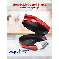 Betty Crocker 8 Inch Electric Grill