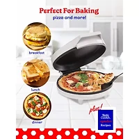 Betty Crocker 8 Inch Electric Grill