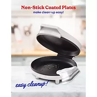 Betty Crocker 8 Inch Electric Grill