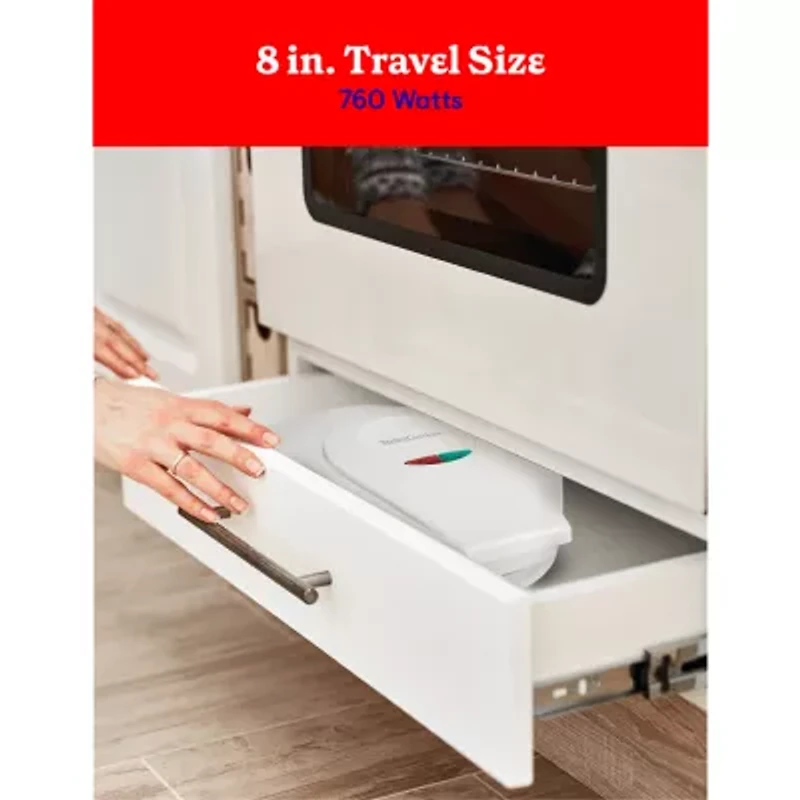 Betty Crocker 8 Inch Electric Grill