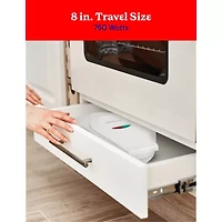 Betty Crocker 8 Inch Electric Grill