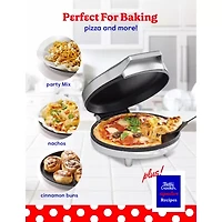 Betty Crocker 8 Inch Electric Grill