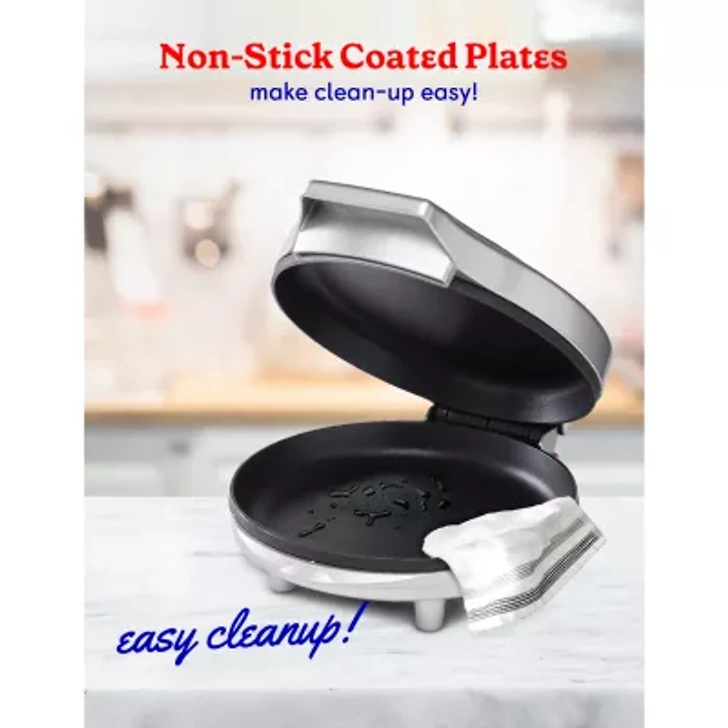 Betty Crocker 8 Inch Electric Grill