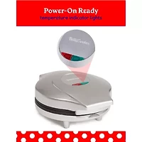 Betty Crocker 8 Inch Electric Grill