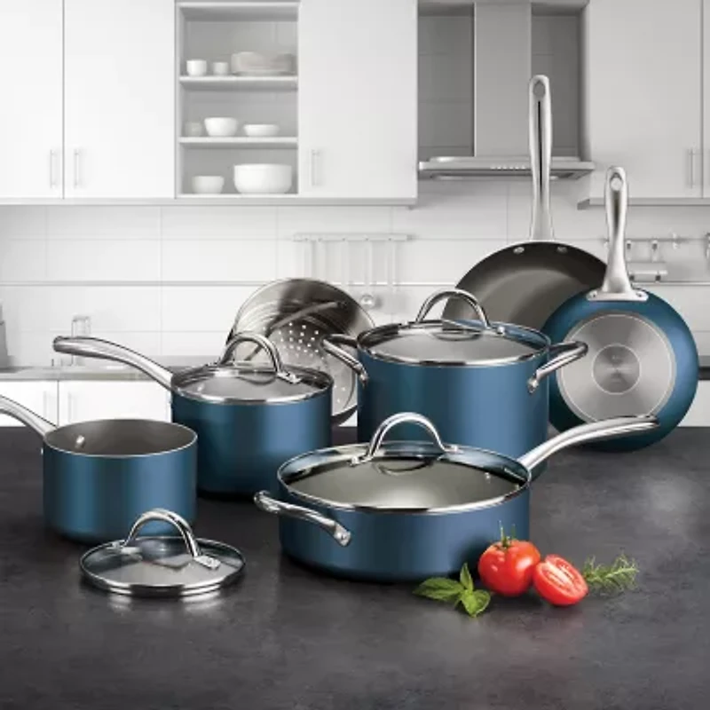 Tramontina 11- pc. Cookware Set