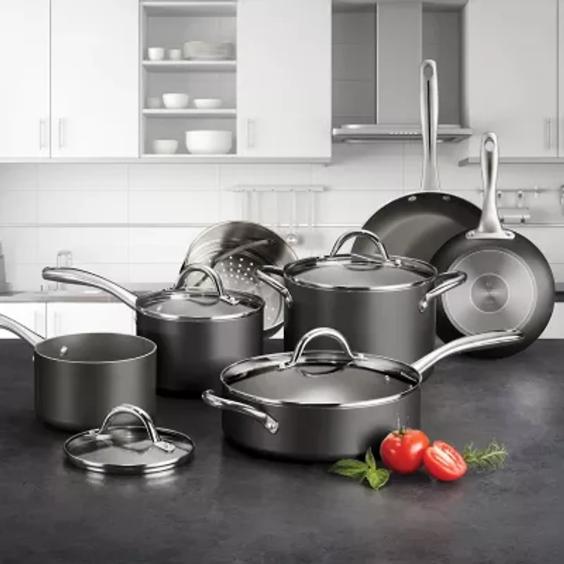 Tramontina 11- pc. Cookware Set