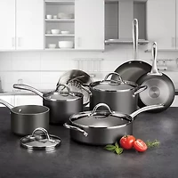 Tramontina 11- pc. Cookware Set