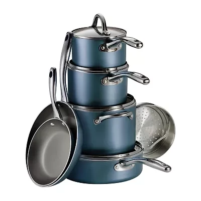 Tramontina 11- pc. Cookware Set