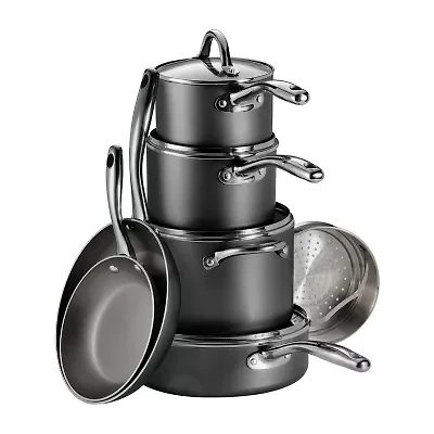 Tramontina 11- pc. Cookware Set