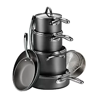 Tramontina 11- pc. Cookware Set