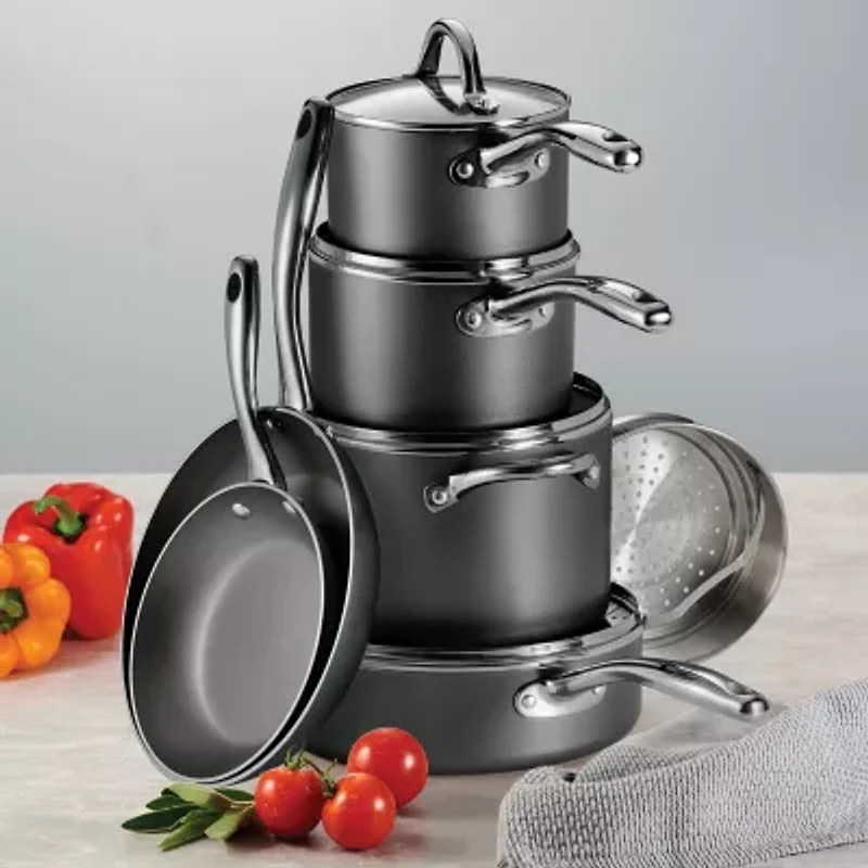 Tramontina 11- pc. Cookware Set