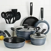 Tramontina 13-pc. Cookware Set