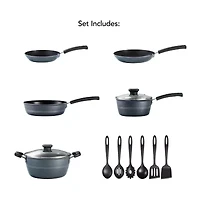 Tramontina 13-pc. Cookware Set