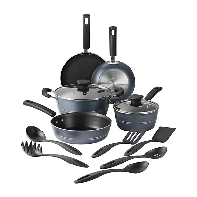 Tramontina 13-pc. Cookware Set