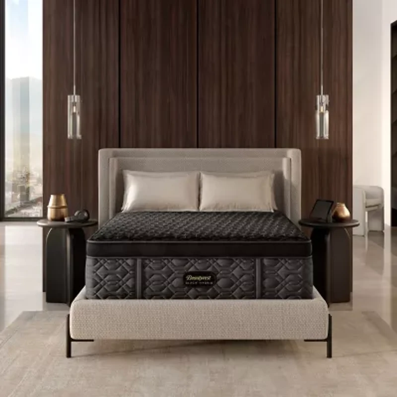 Beautyrest Black Series Four 16" Hybrid Plush Apex Top - Mattress Only