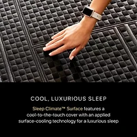Beautyrest Black Series One 13" Hybrid Medium Tight Top - Mattress Only