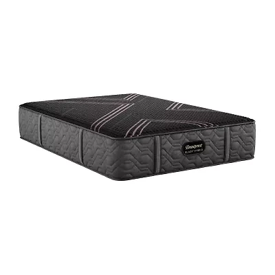 Beautyrest Black Series Two 13.5" Hybrid Plush Tight Top - Mattress Only