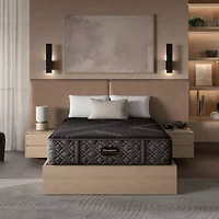 Beautyrest Black Series Two 13.5" Hybrid Firm Tight Top - Mattress Only