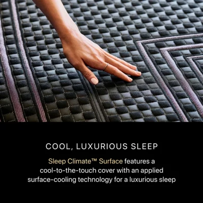 Beautyrest Black Series Two 13.5" Hybrid Firm Tight Top - Mattress Only