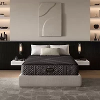 Beautyrest Black Series One 12.5" Hybrid Plush Tight Top - Mattress Only