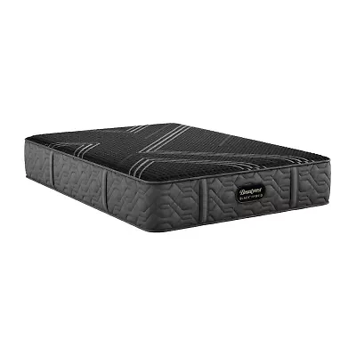 Beautyrest Black Series One 12.5" Hybrid Plush Tight Top - Mattress Only