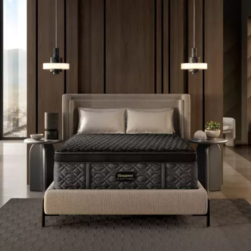 Beautyrest Black Series Four 16" Hybrid Firm Apex Top - Mattress Only