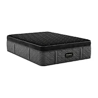 Beautyrest Black Series Four 16" Hybrid Firm Apex Top - Mattress Only